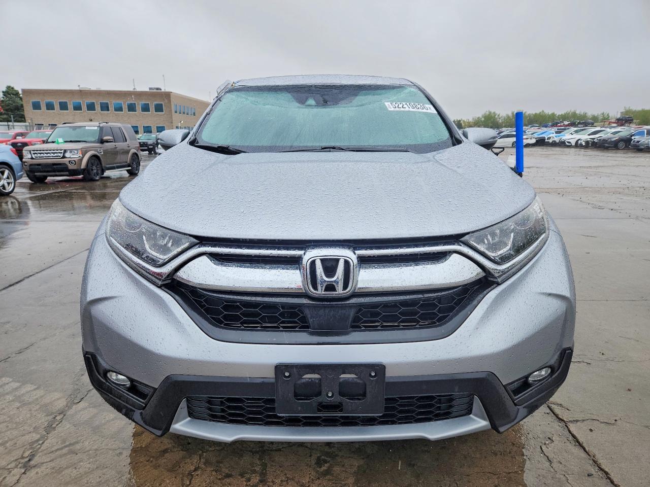 Honda Crv Ex