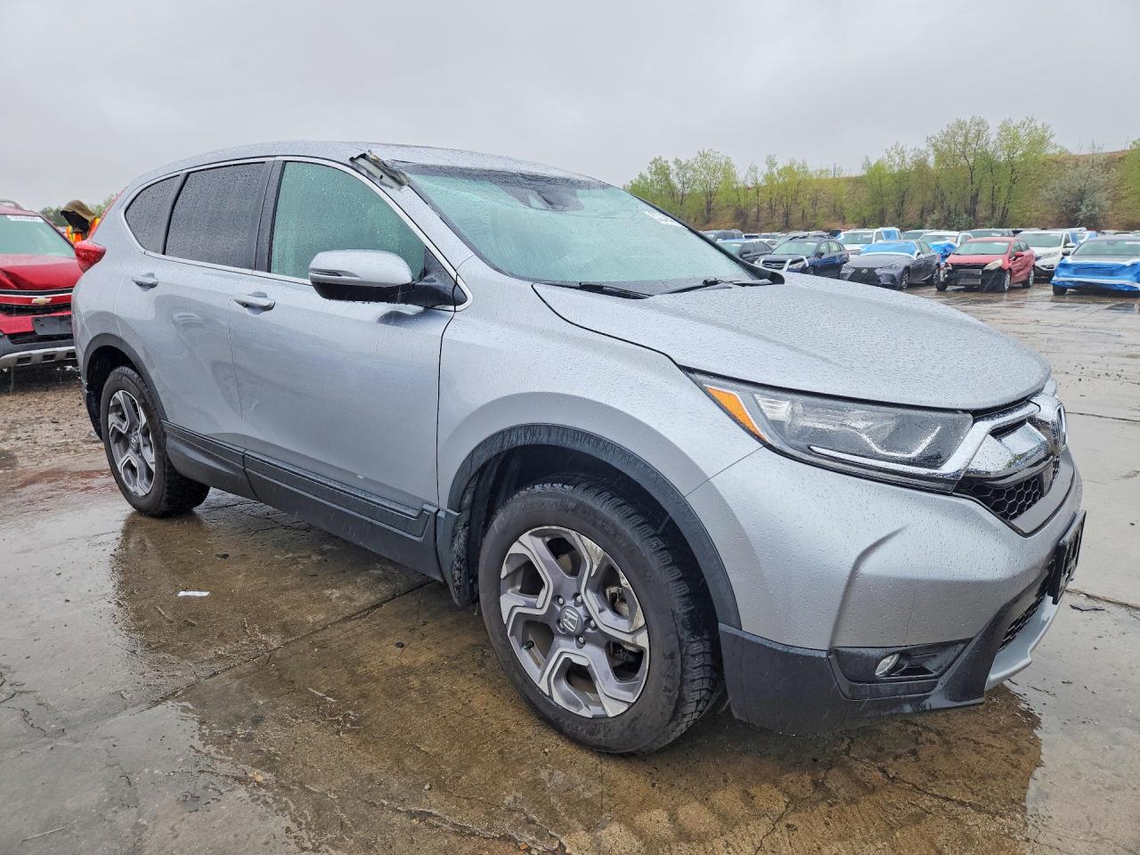 Honda Crv Ex