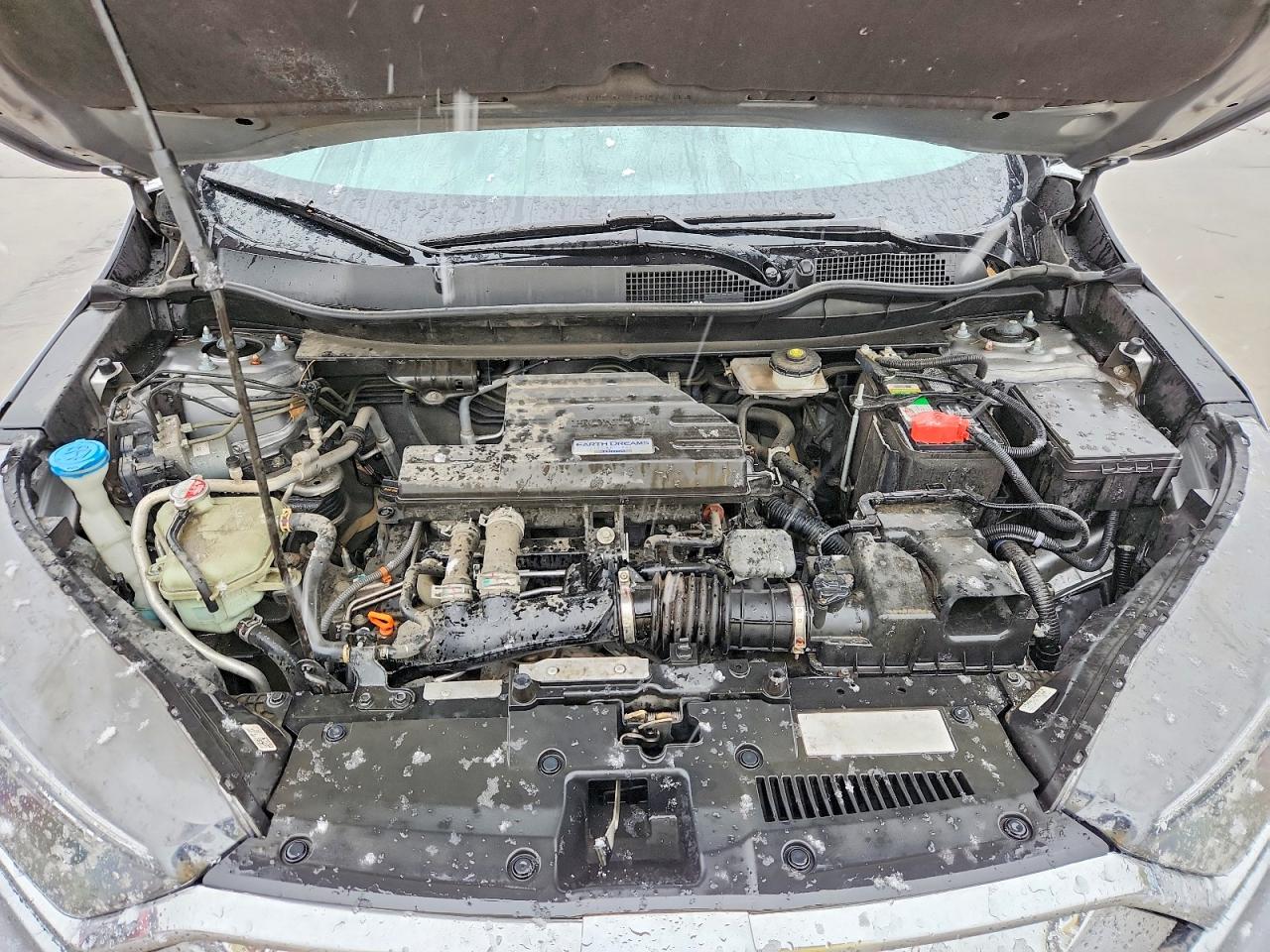 Honda Crv Ex