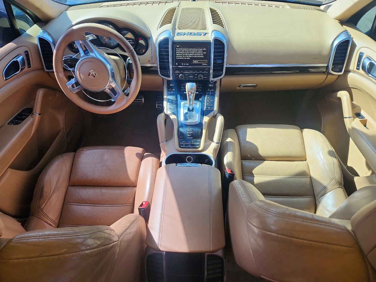 Porsche Cayenne S Hybrid