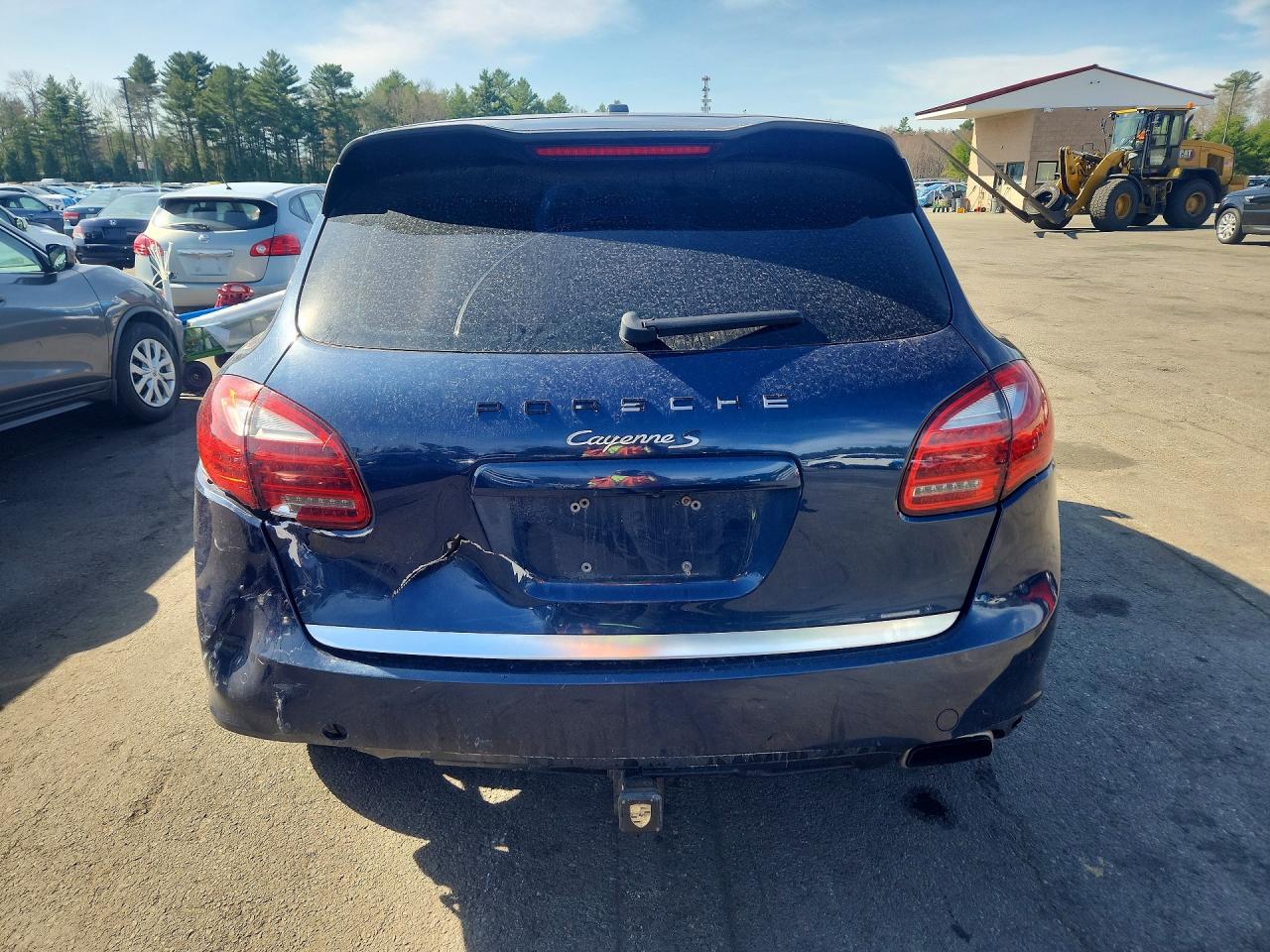 Porsche Cayenne S Hybrid