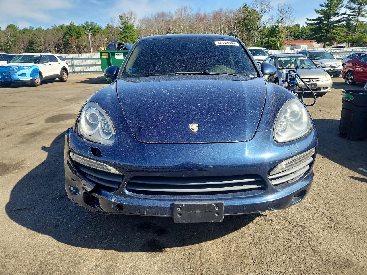 Porsche Cayenne S Hybrid