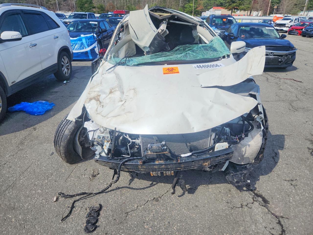 Nissan Rogue Sv