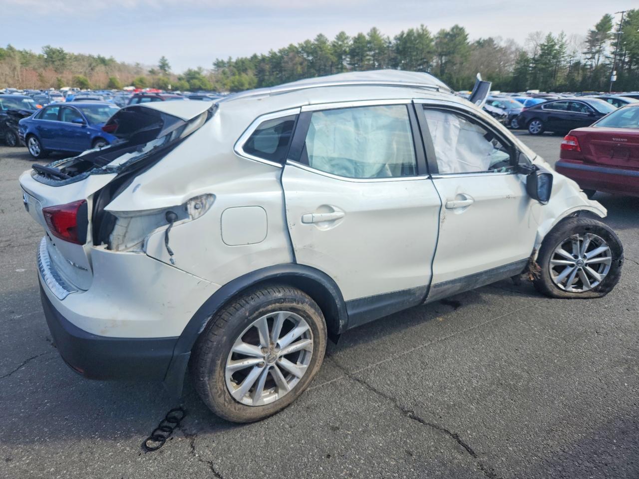 Nissan Rogue Sv