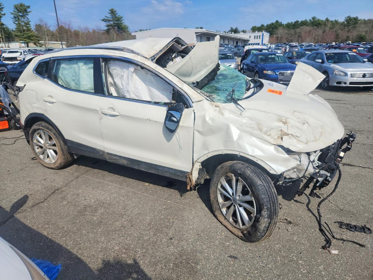Nissan Rogue Sv