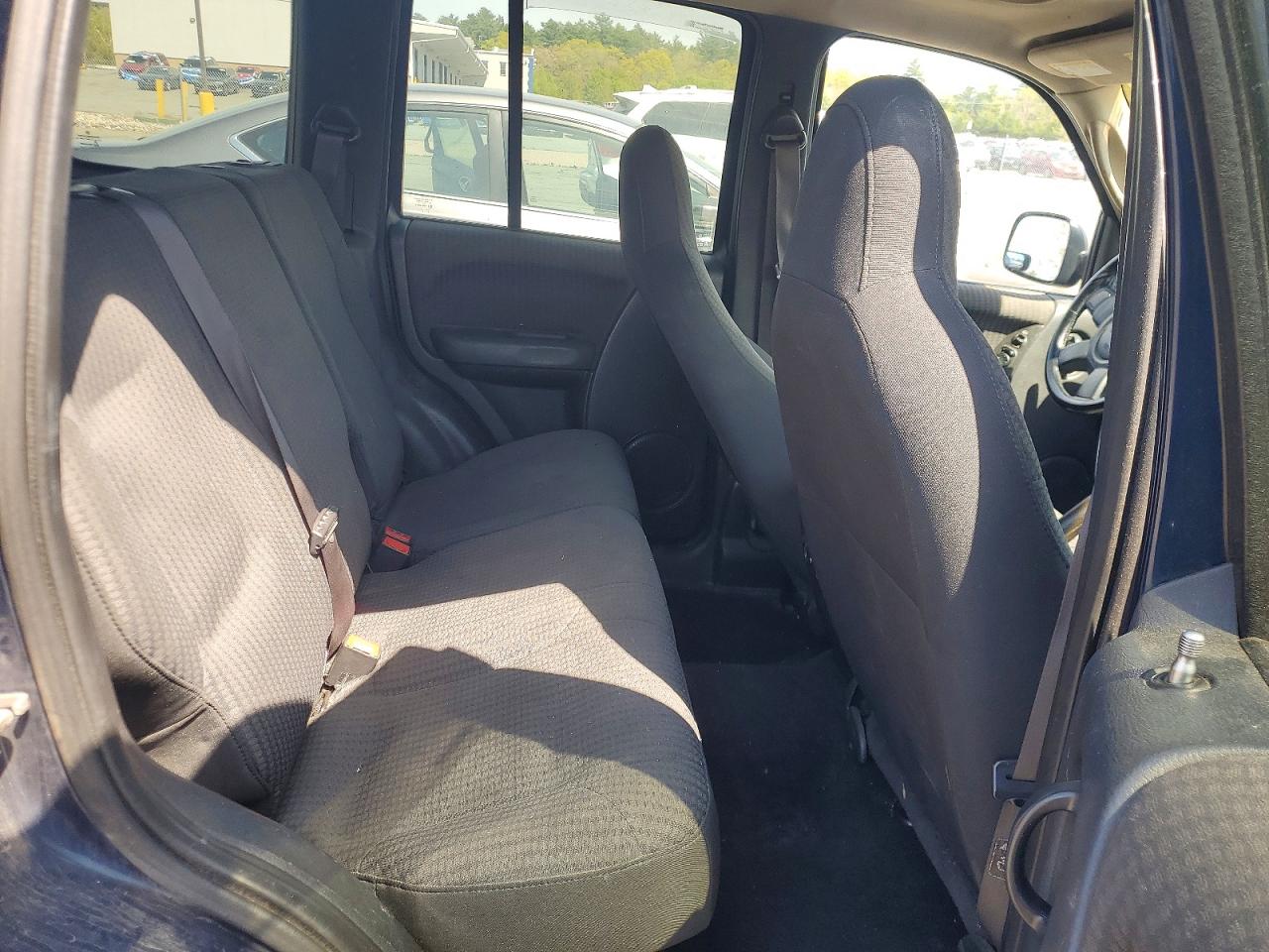 Jeep Liberty Sport