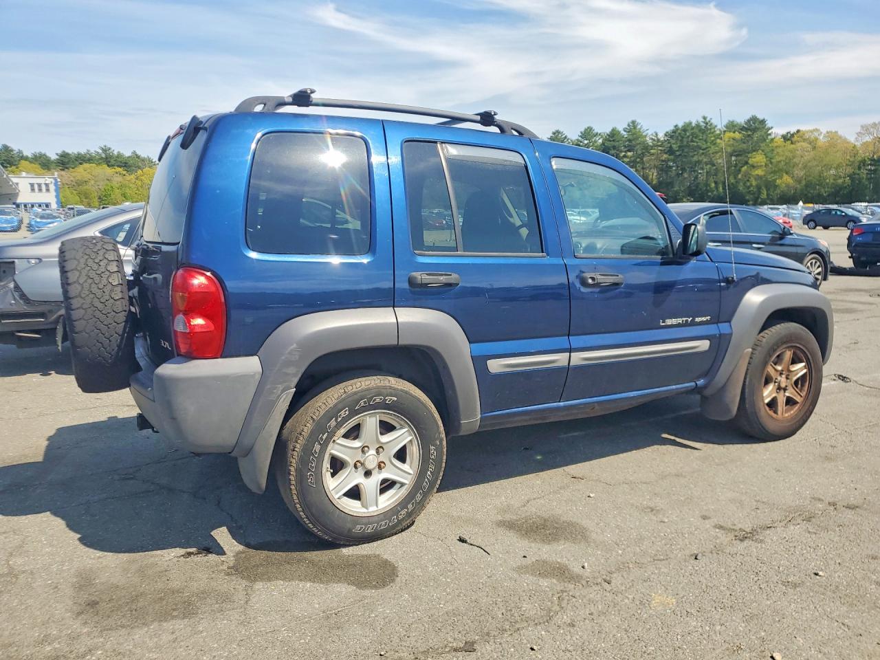 Jeep Liberty Sport