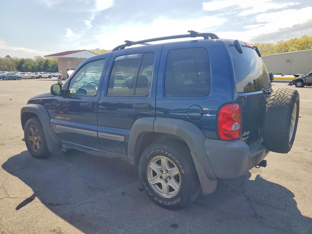 Jeep Liberty Sport