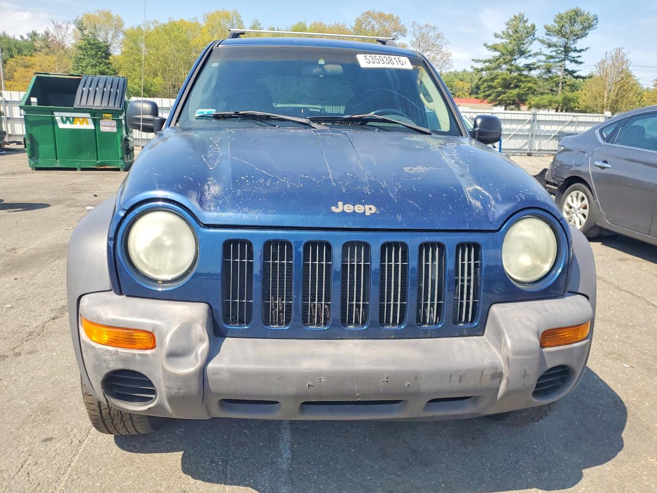 Jeep Liberty Sport
