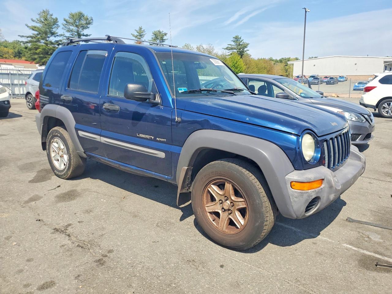 Jeep Liberty Sport