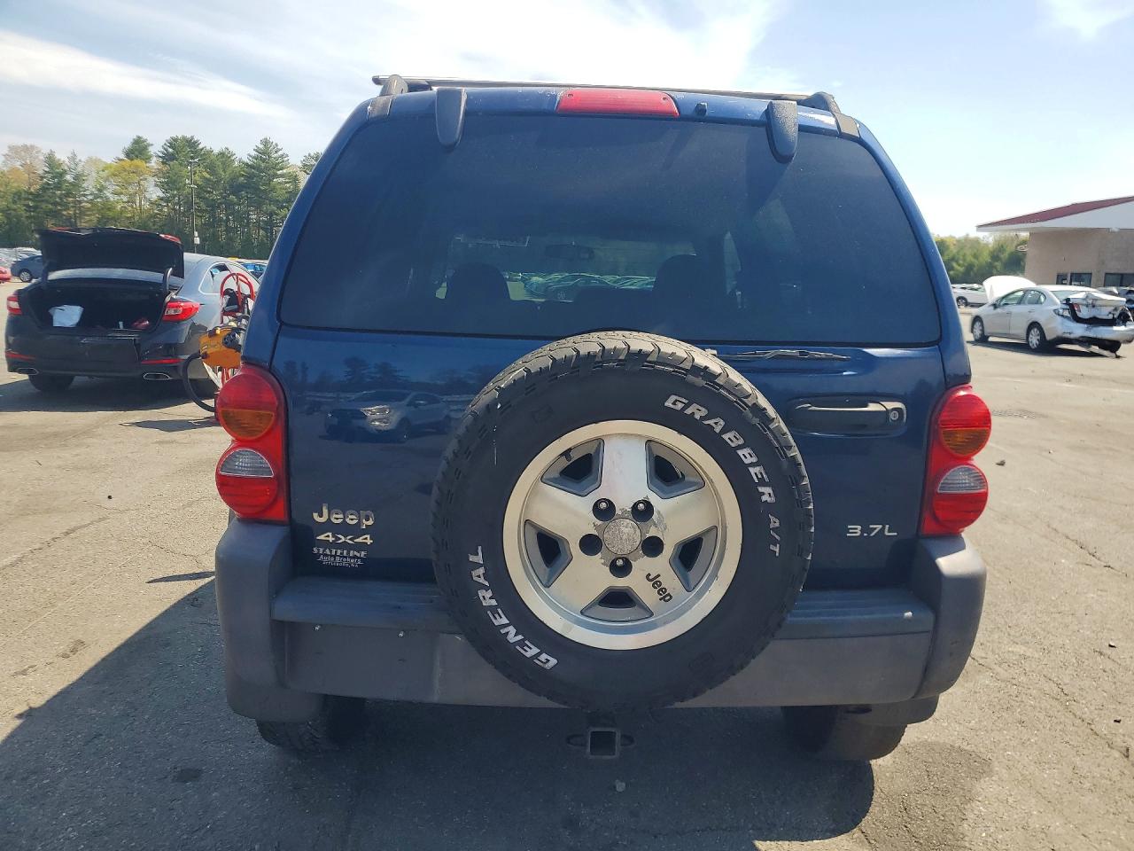 Jeep Liberty Sport
