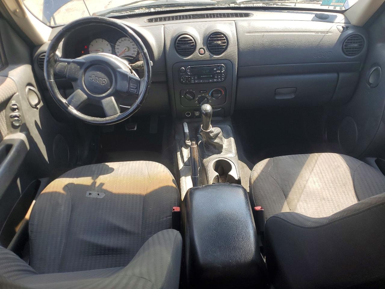Jeep Liberty Sport