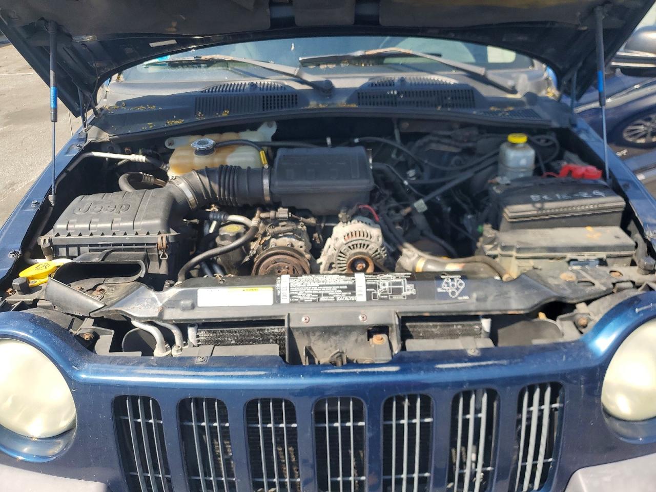 Jeep Liberty Sport