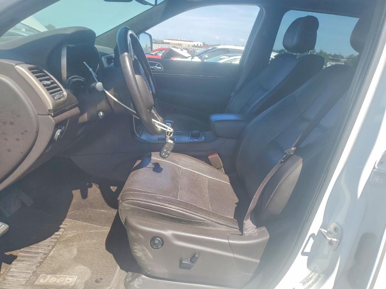 Jeep Cherokee Summit