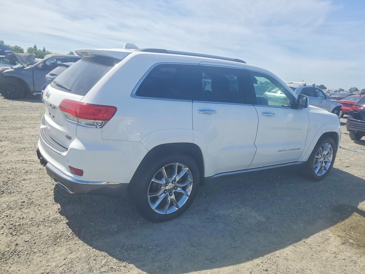 Jeep Cherokee Summit