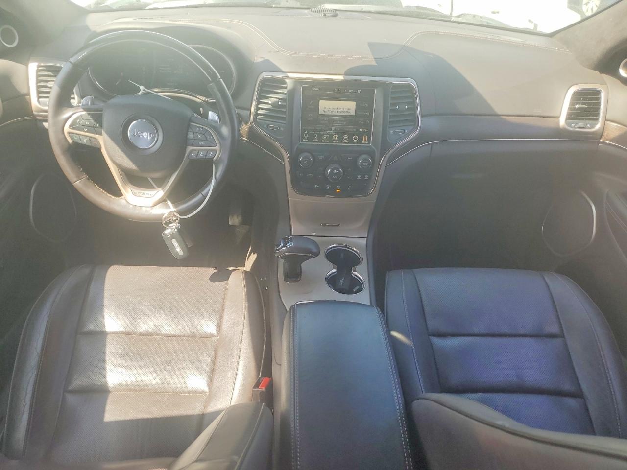 Jeep Cherokee Summit