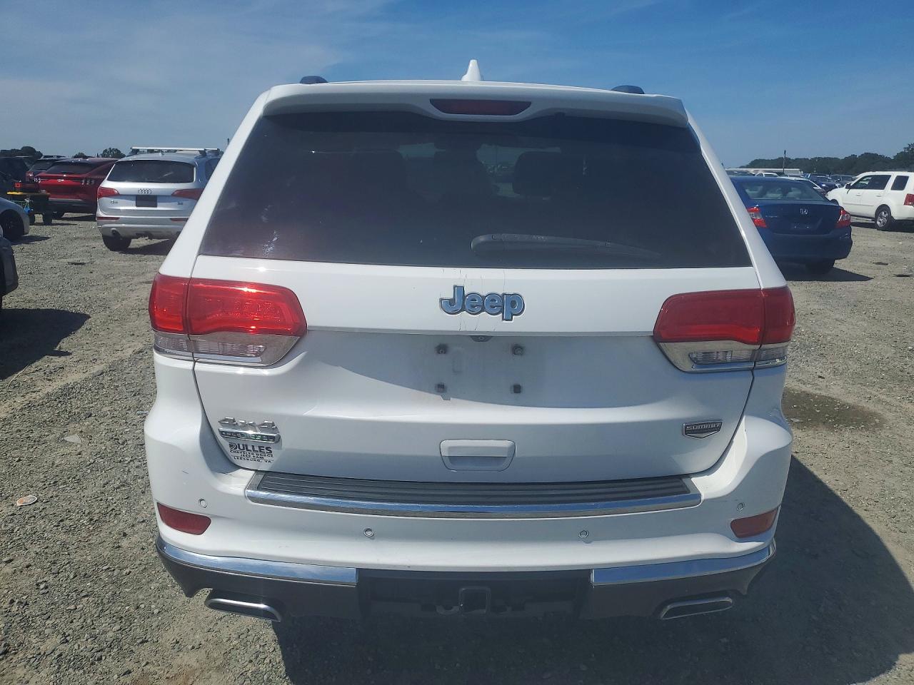 Jeep Cherokee Summit