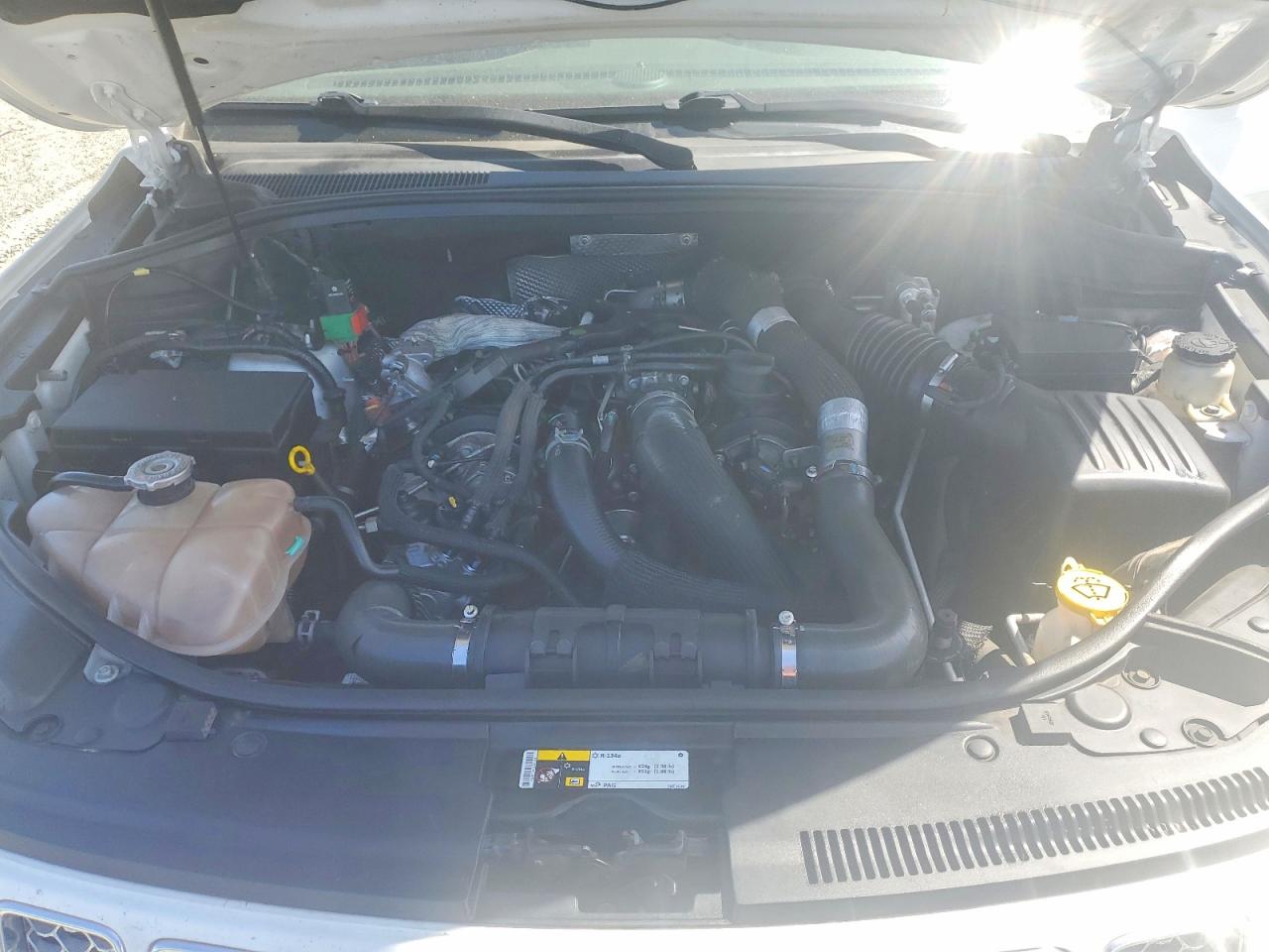 Jeep Cherokee Summit