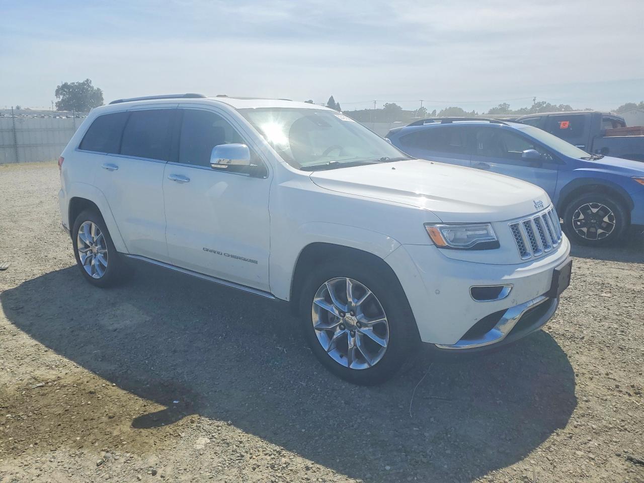 Jeep Cherokee Summit