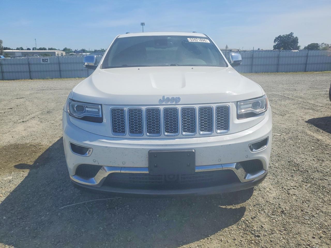 Jeep Cherokee Summit