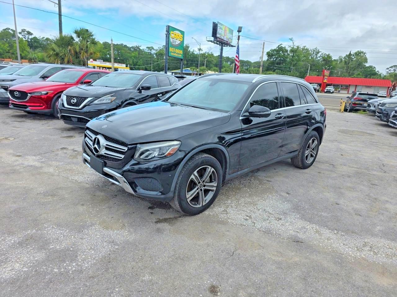 Mercedes-Benz GLC 300