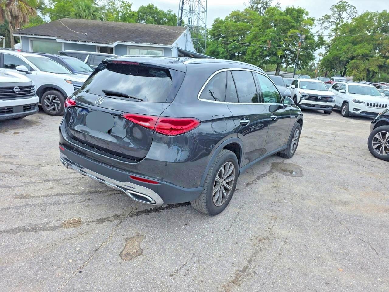 Mercedes-Benz GLC 300