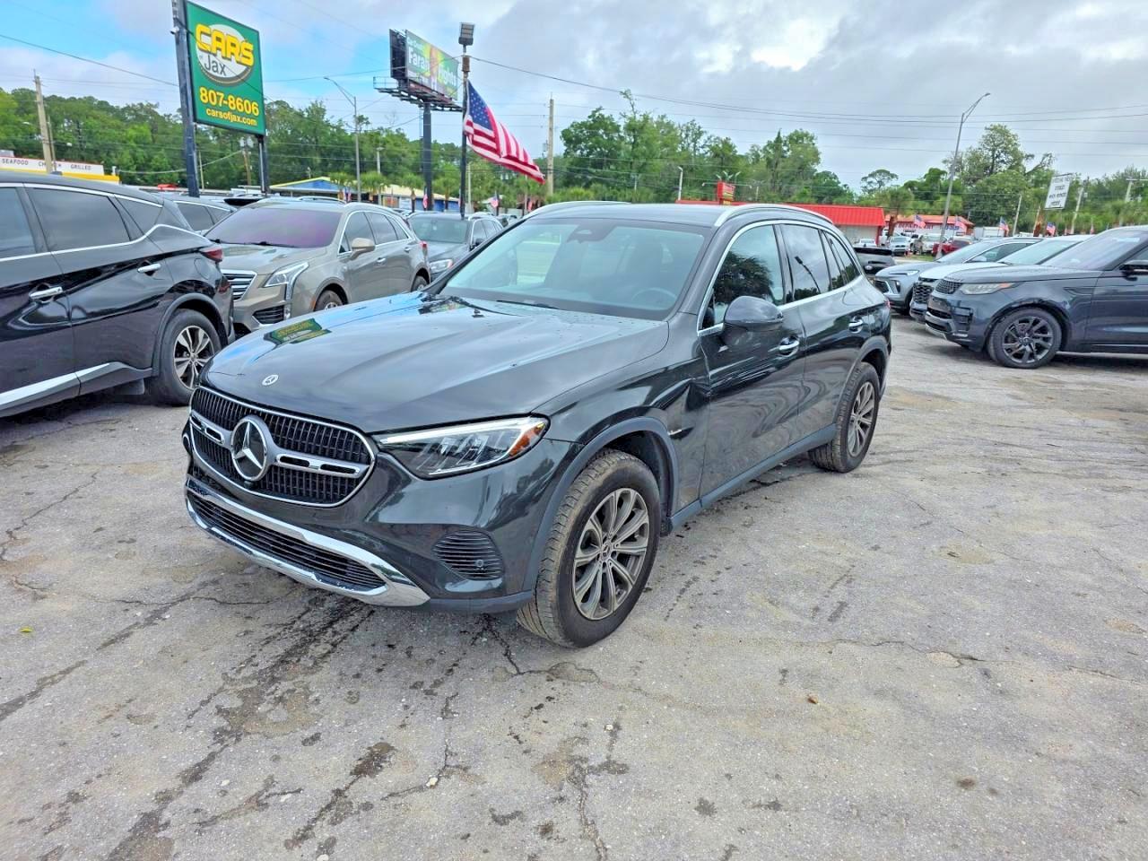 Mercedes-Benz GLC 300