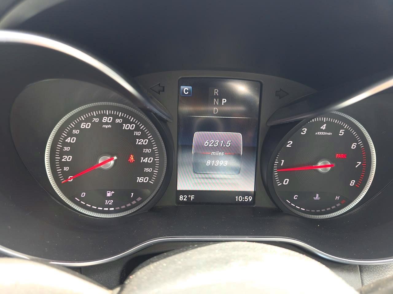 Mercedes-Benz C-Class 300