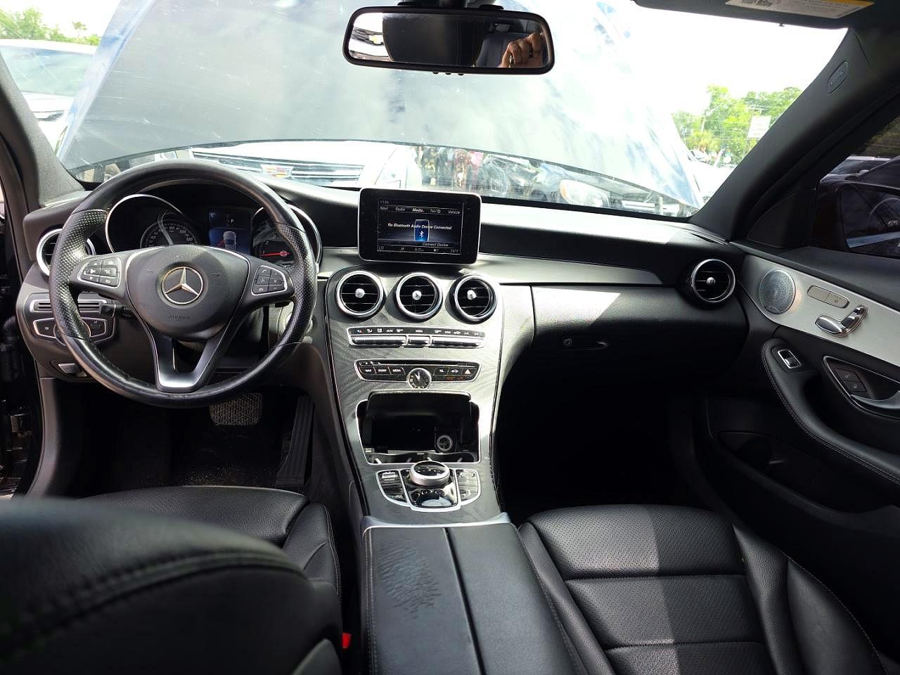 Mercedes-Benz C-Class 300