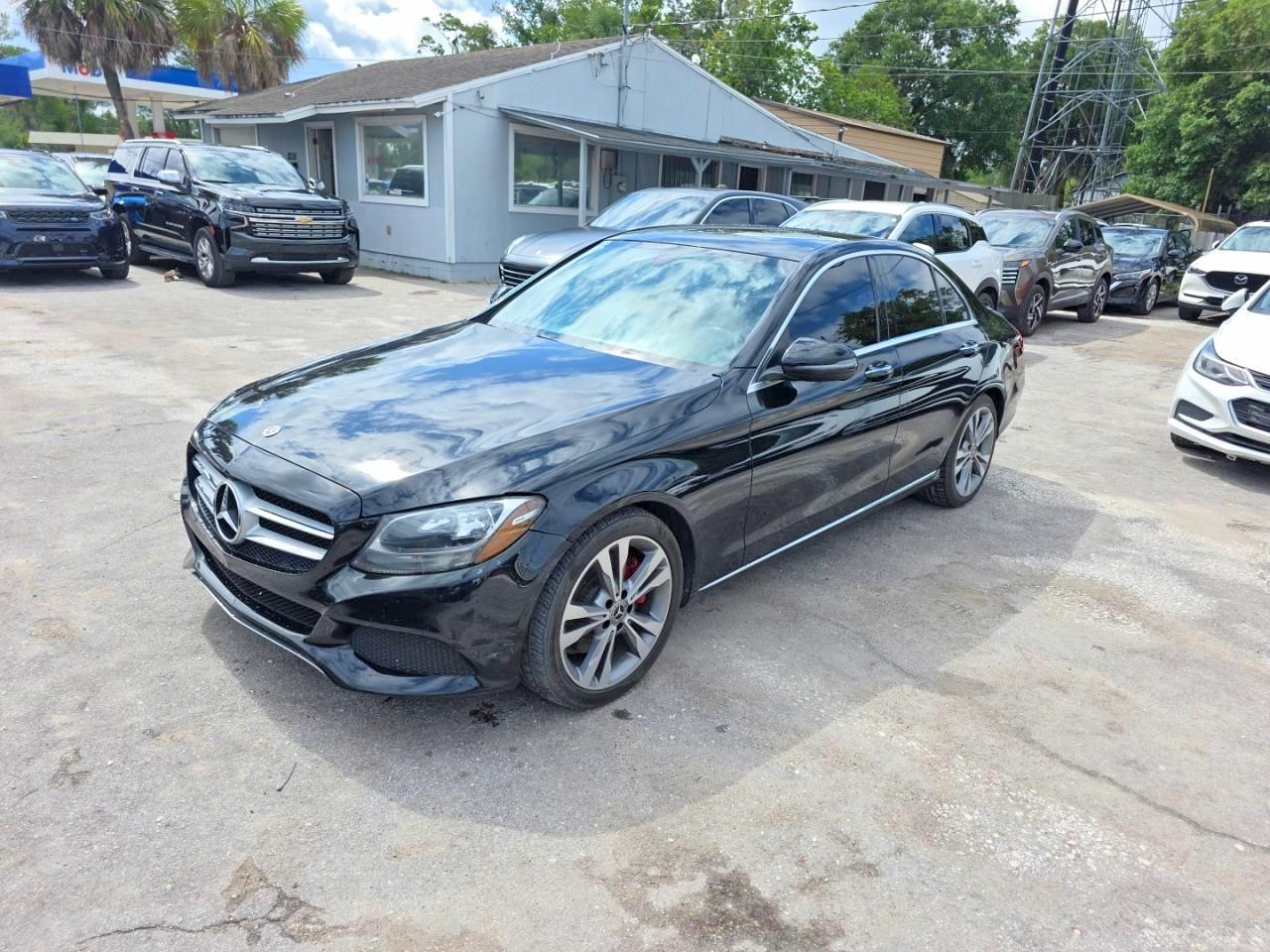 Mercedes-Benz C-Class 300