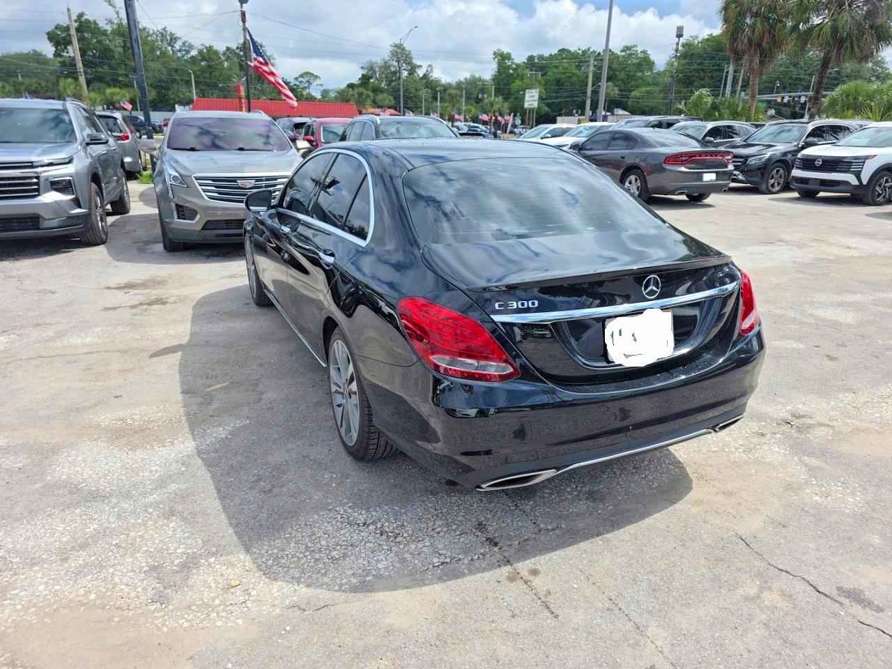 Mercedes-Benz C-Class 300