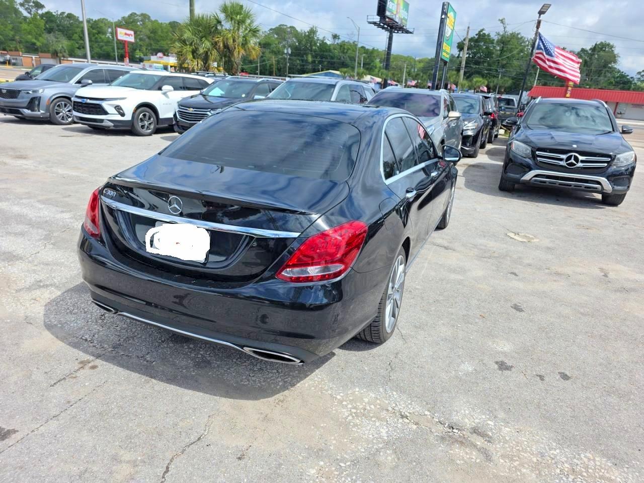 Mercedes-Benz C-Class 300
