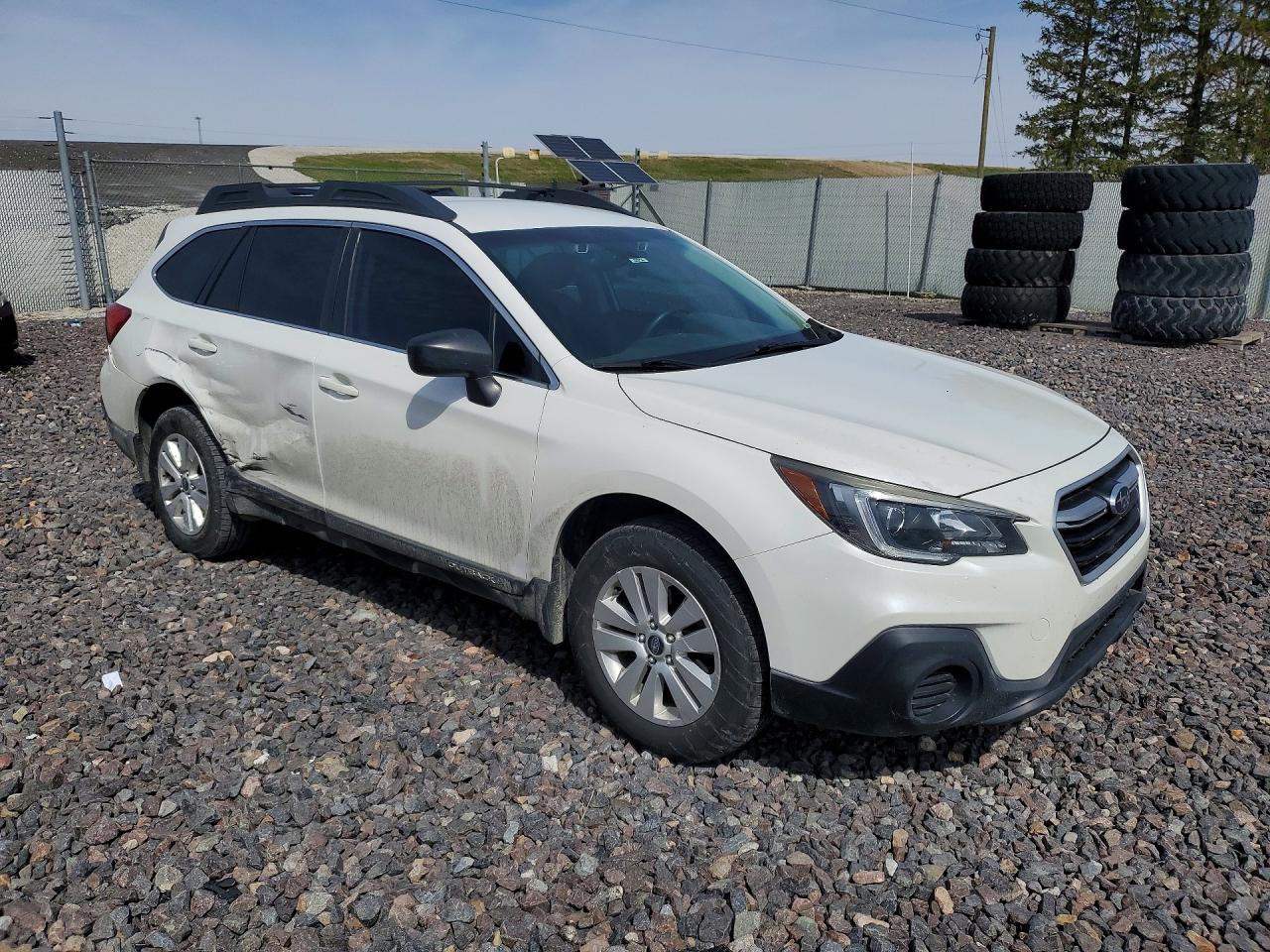 Subaru Outback 2.5i