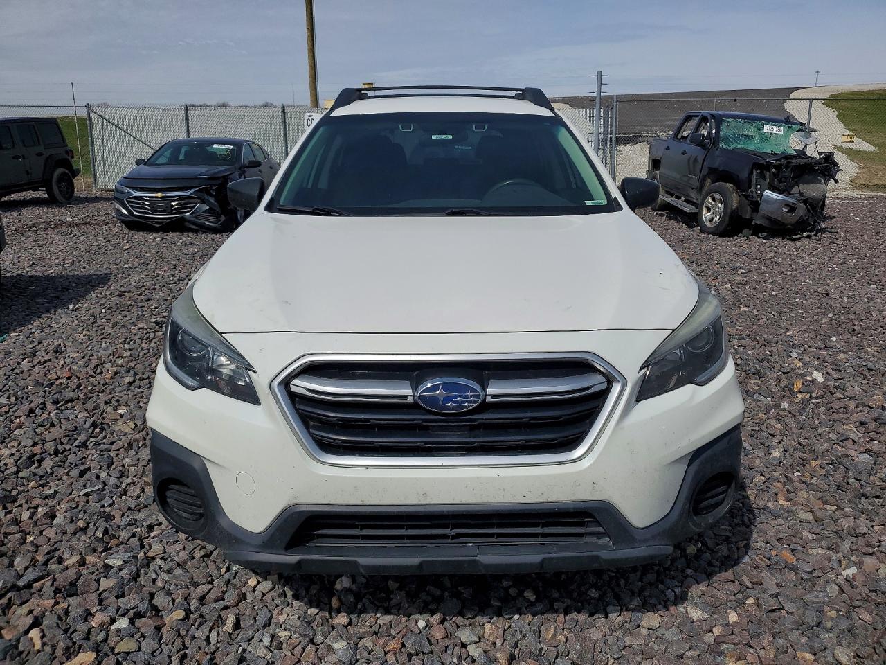 Subaru Outback 2.5i