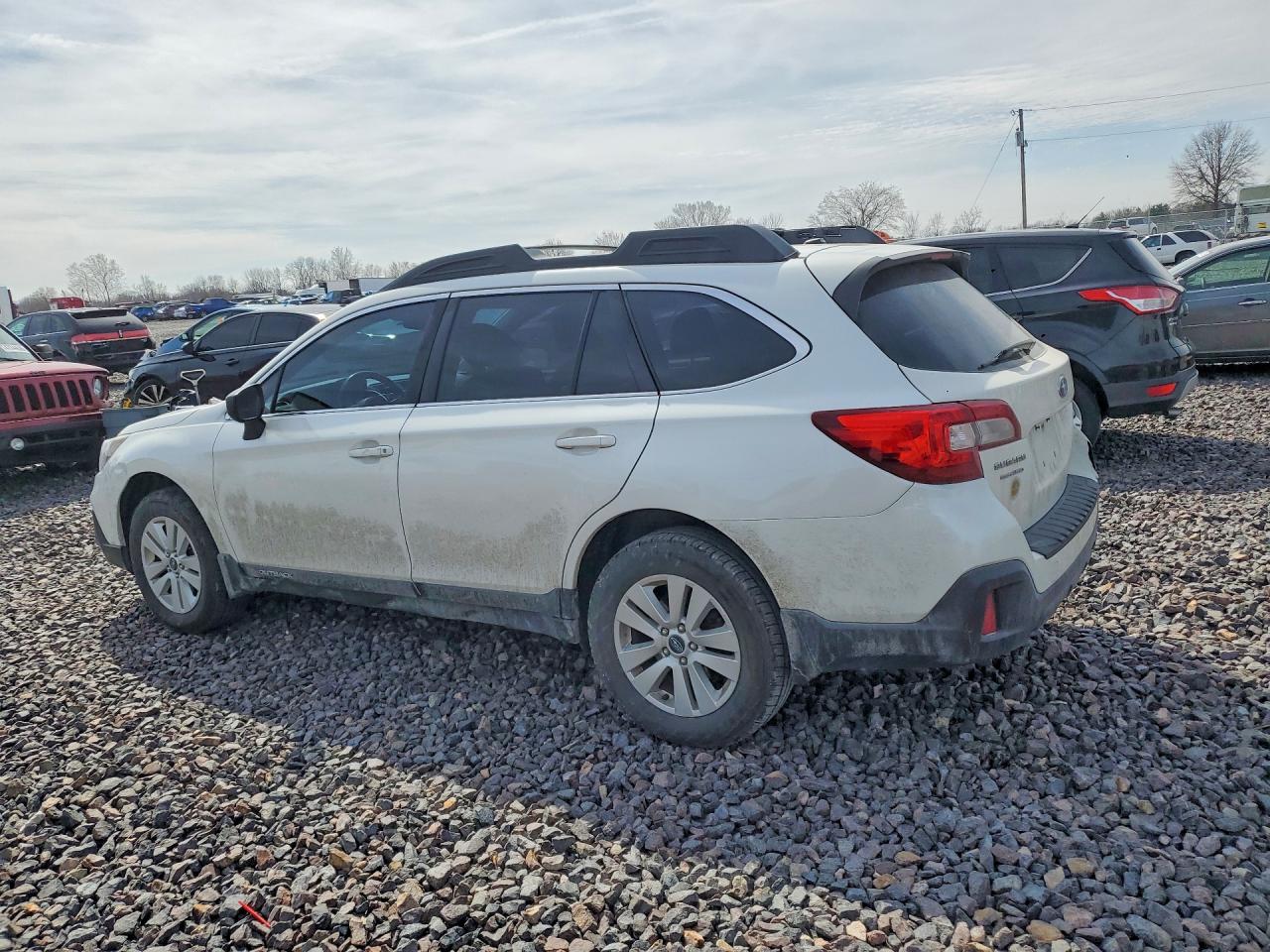 Subaru Outback 2.5i