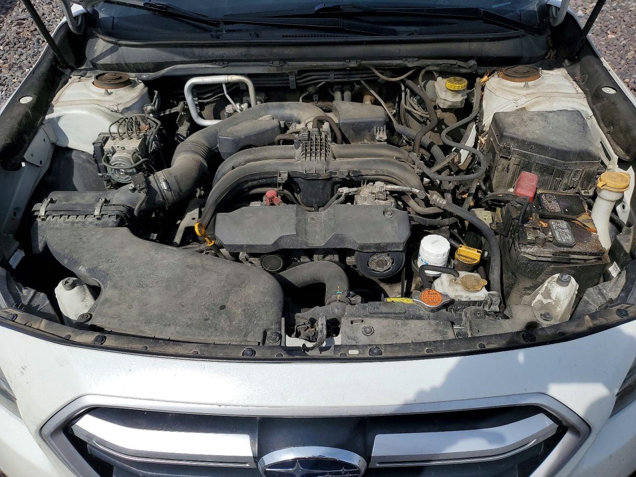 Subaru Outback 2.5i