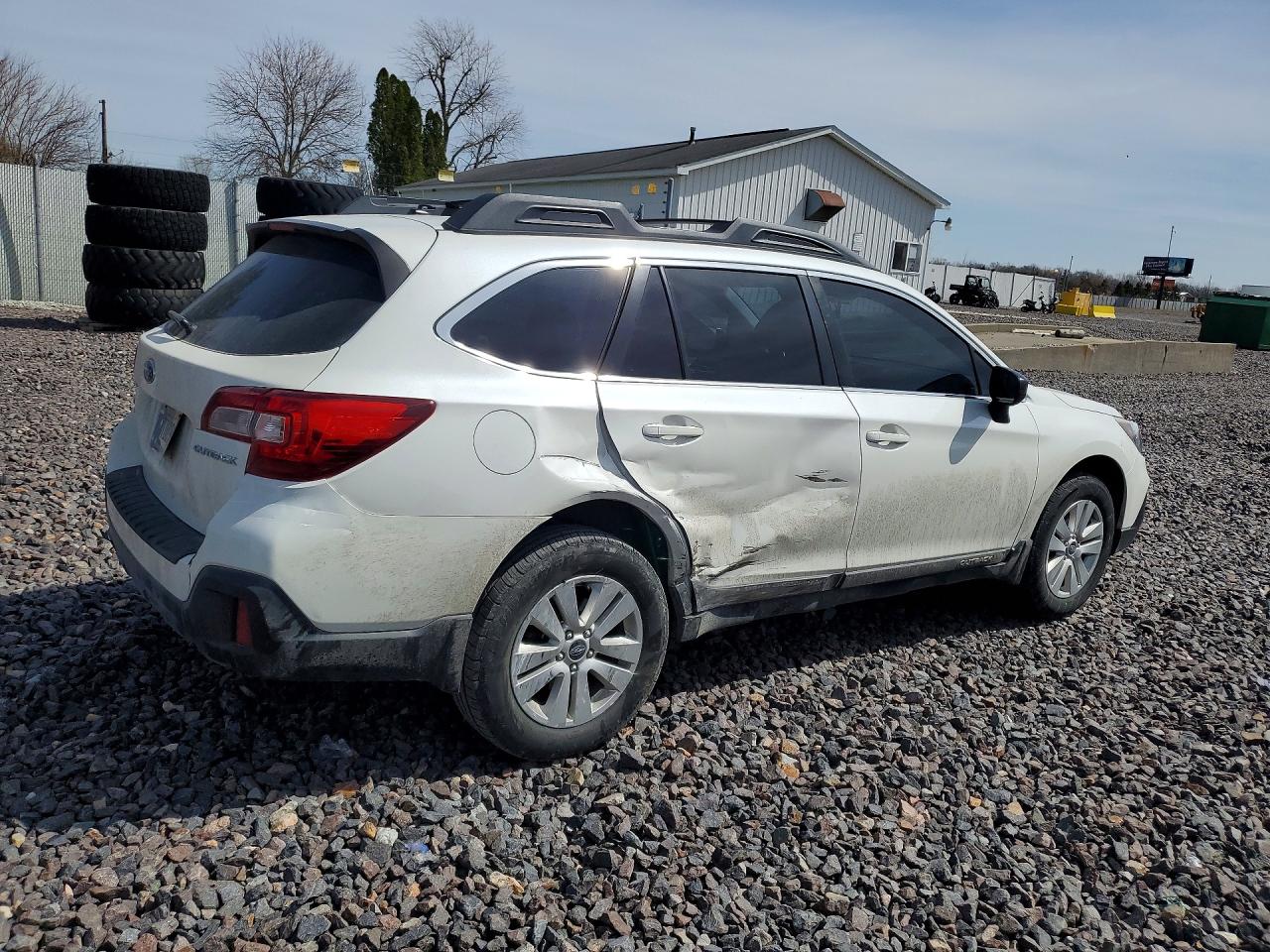 Subaru Outback 2.5i