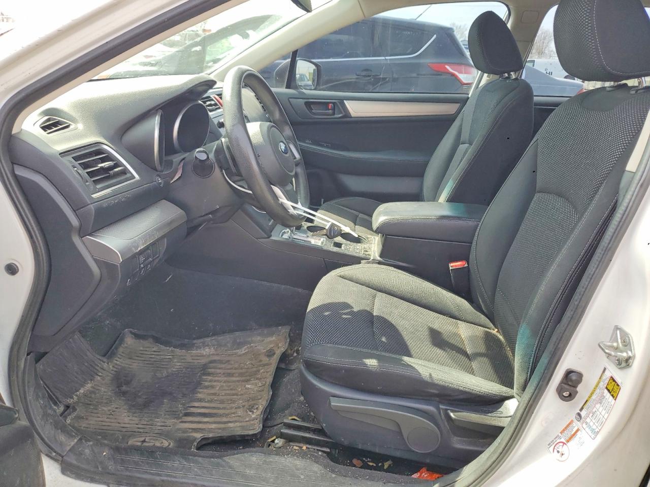 Subaru Outback 2.5i