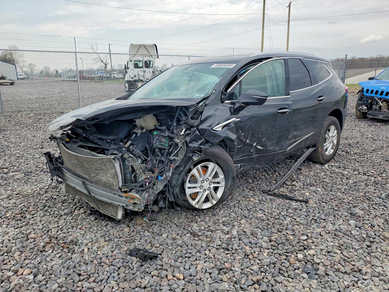 Salvage Buick Enclave Image