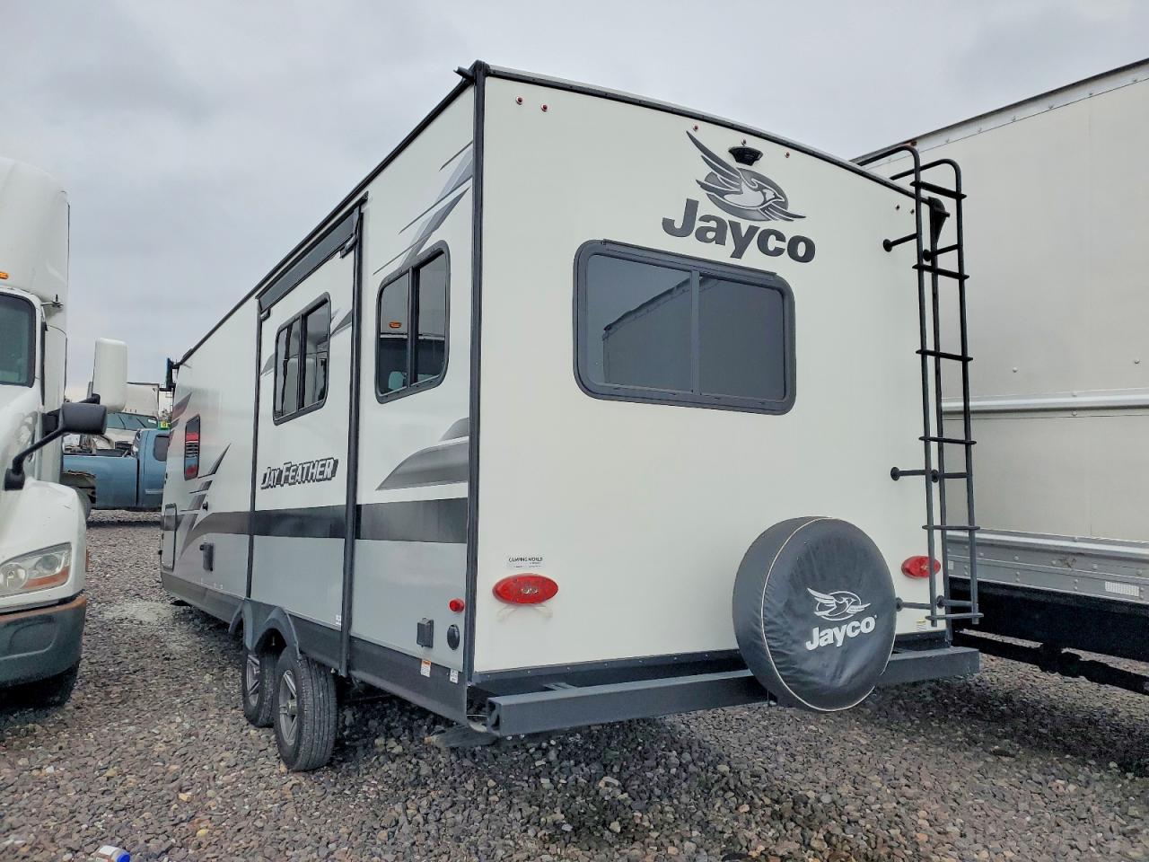 Jayco Jay Feathe