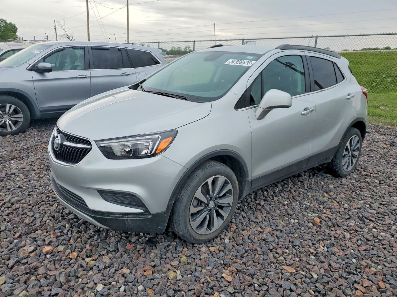 Salvage Buick Encore Image
