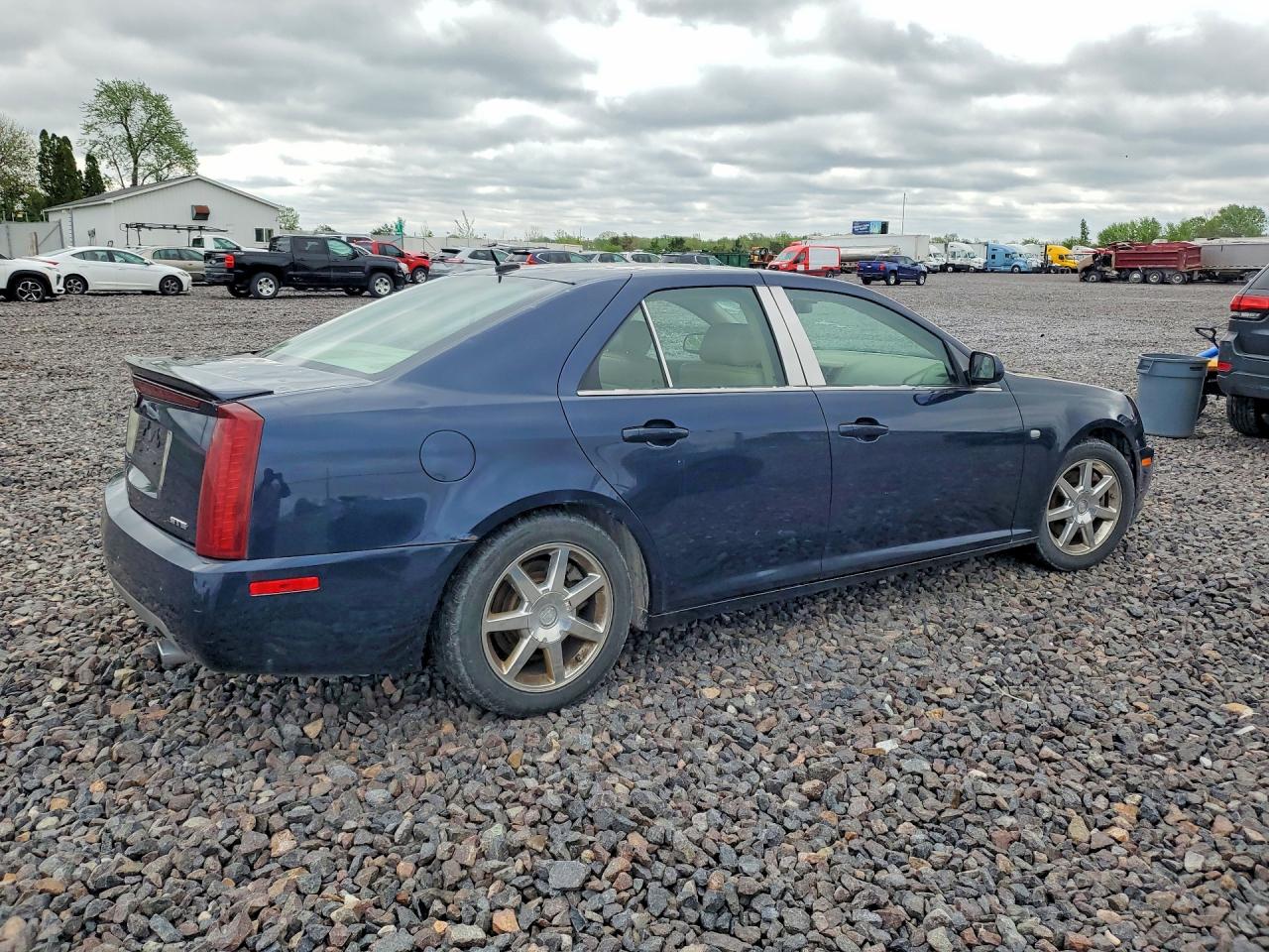 Cadillac STS
