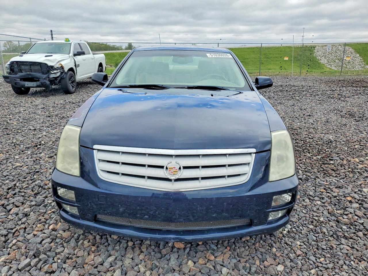 Cadillac STS