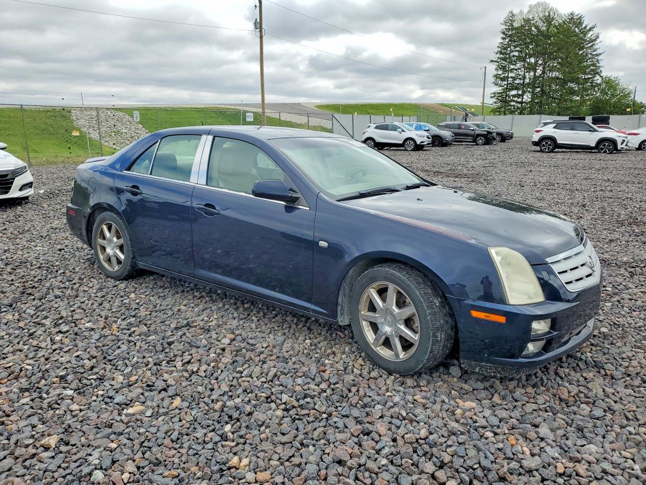 Cadillac STS