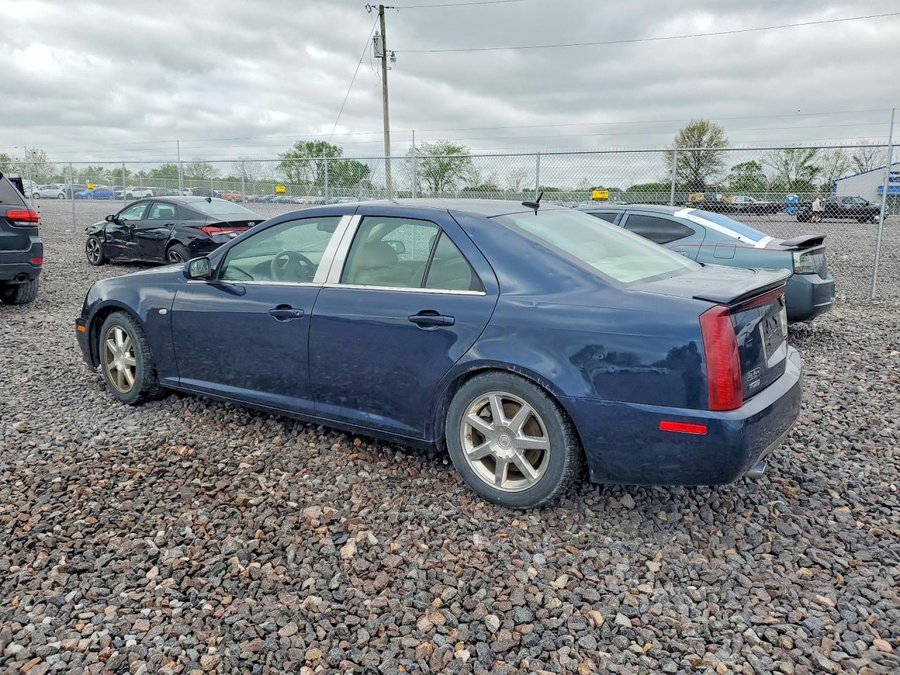 Cadillac STS