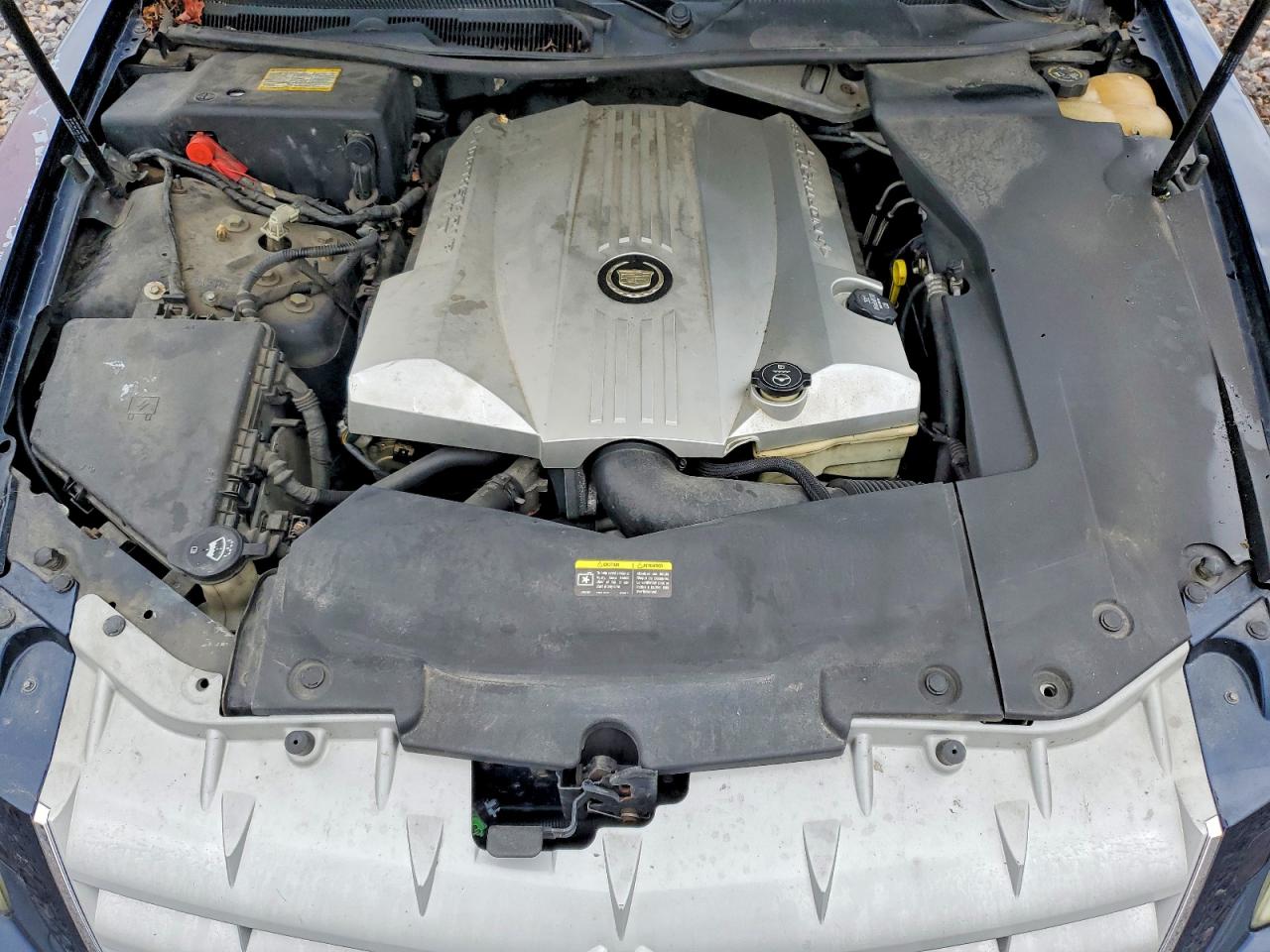Cadillac STS