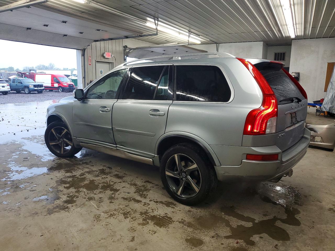 Volvo XC90 R Design