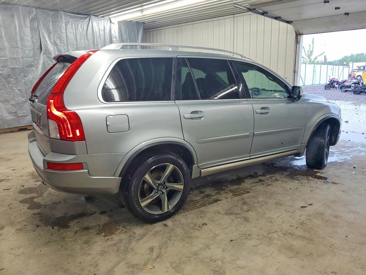 Volvo XC90 R Design