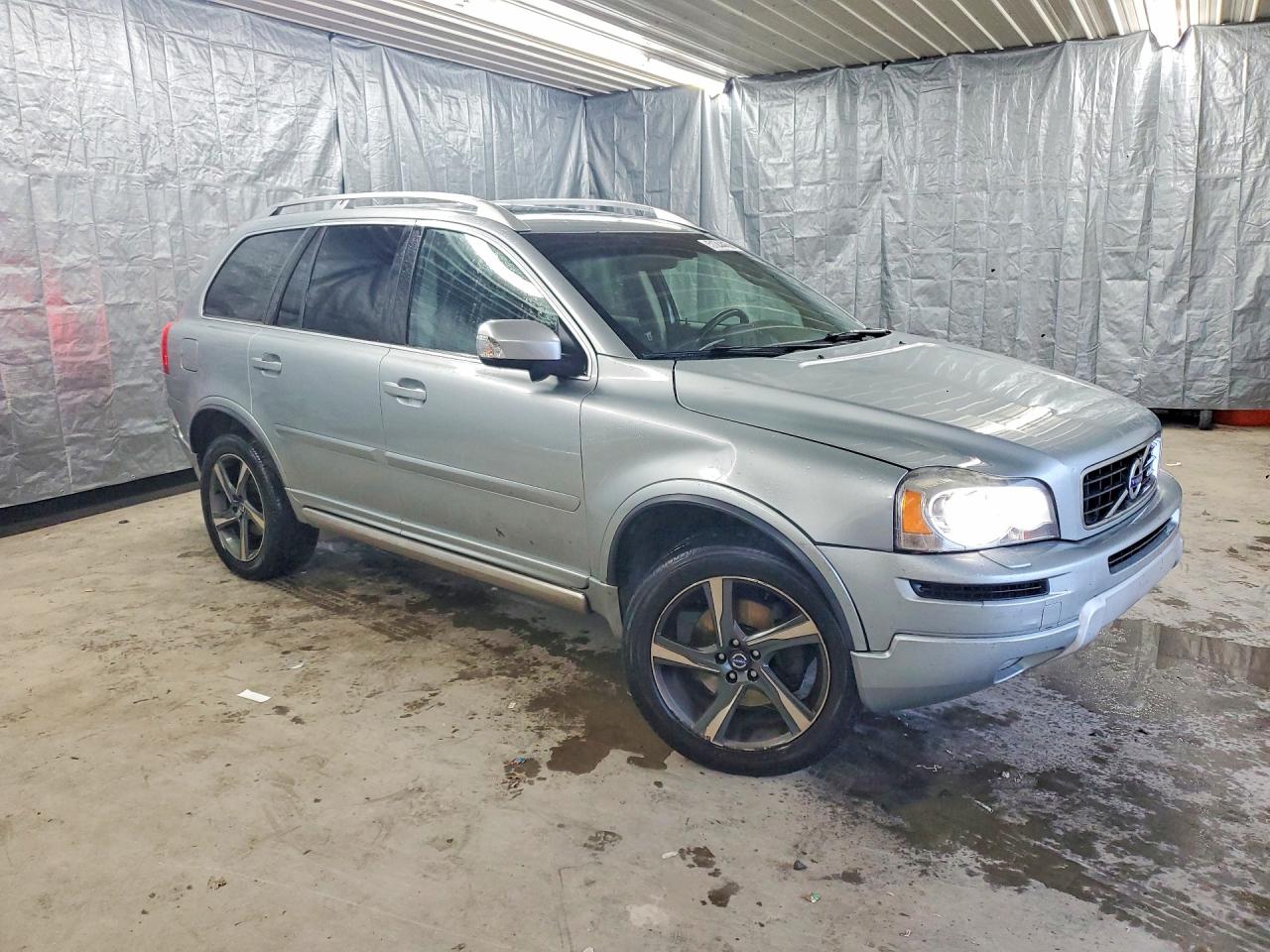 Volvo XC90 R Design