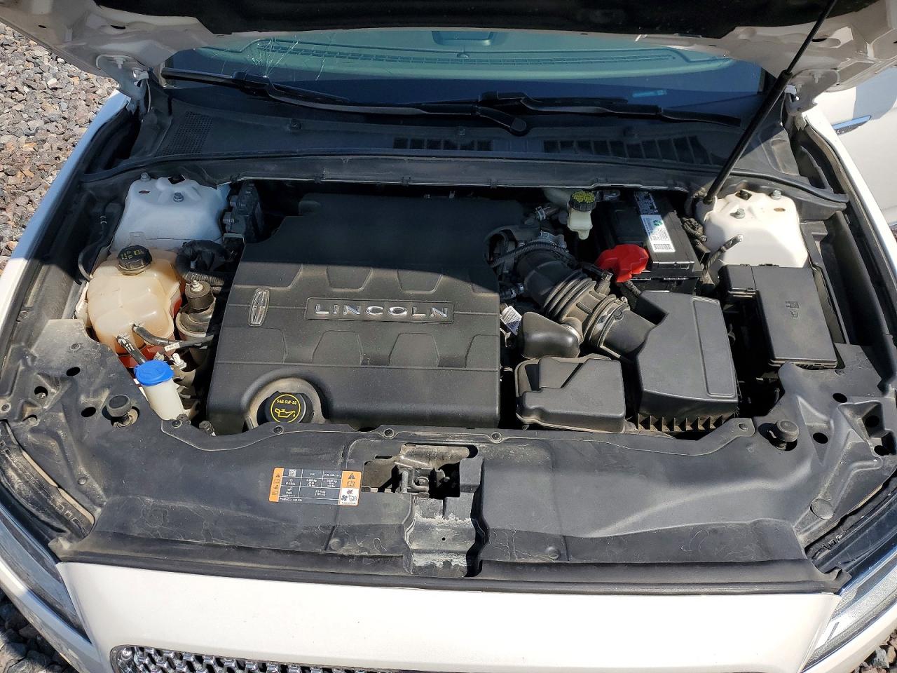 Lincoln Continental Select